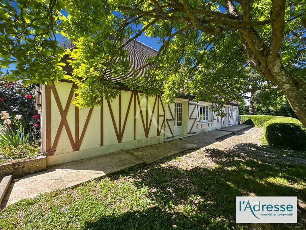 Maison à vendre, 127m², Fleury-sur-Andelle