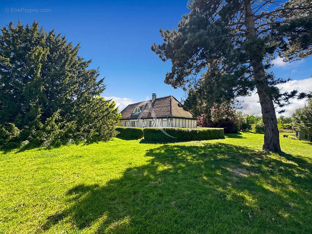 Maison à vendre, 127m², Fleury-sur-Andelle