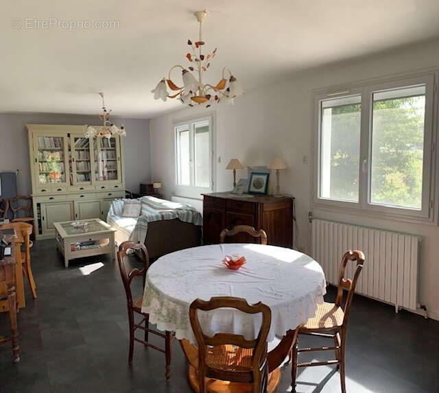 Maison à vendre, 91m², Saint-Clair-de-la-Tour