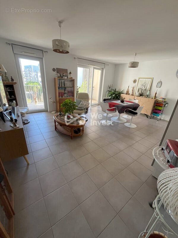 Appartement à vendre, 65m², Saint-Nazaire
