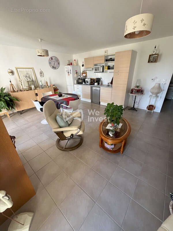 Appartement à vendre, 65m², Saint-Nazaire