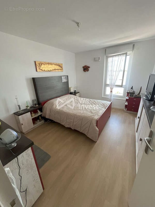 Appartement à vendre, 65m², Saint-Nazaire