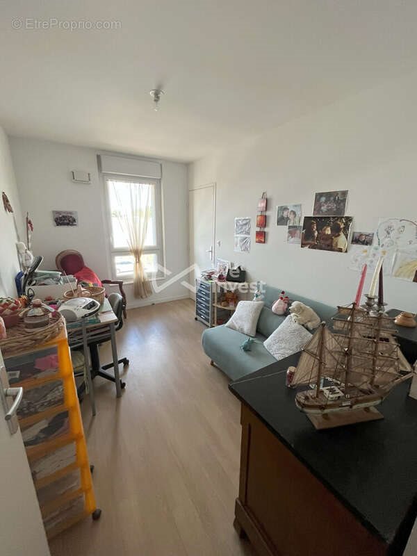 Appartement à vendre, 65m², Saint-Nazaire