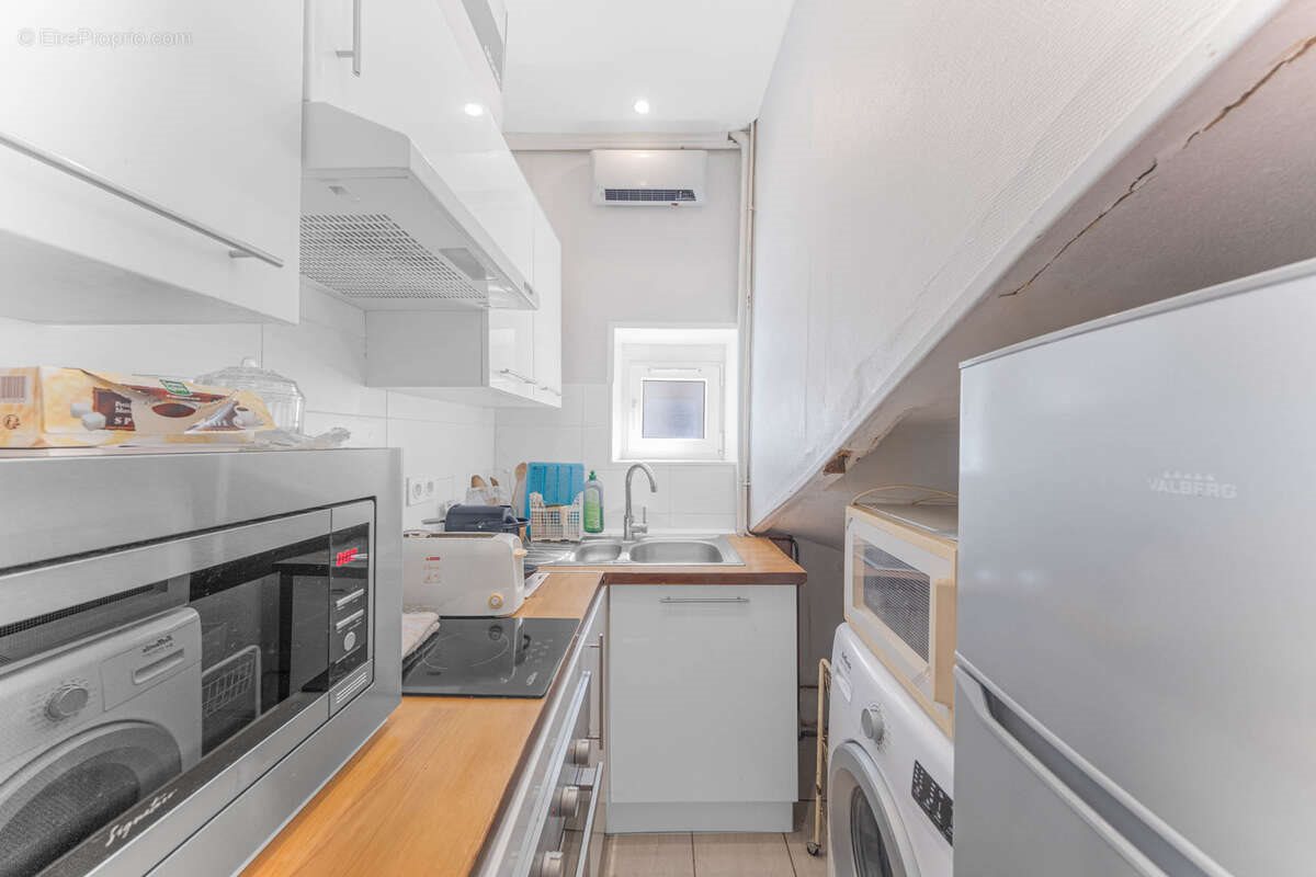 Appartement à vendre, 35m², Dijon