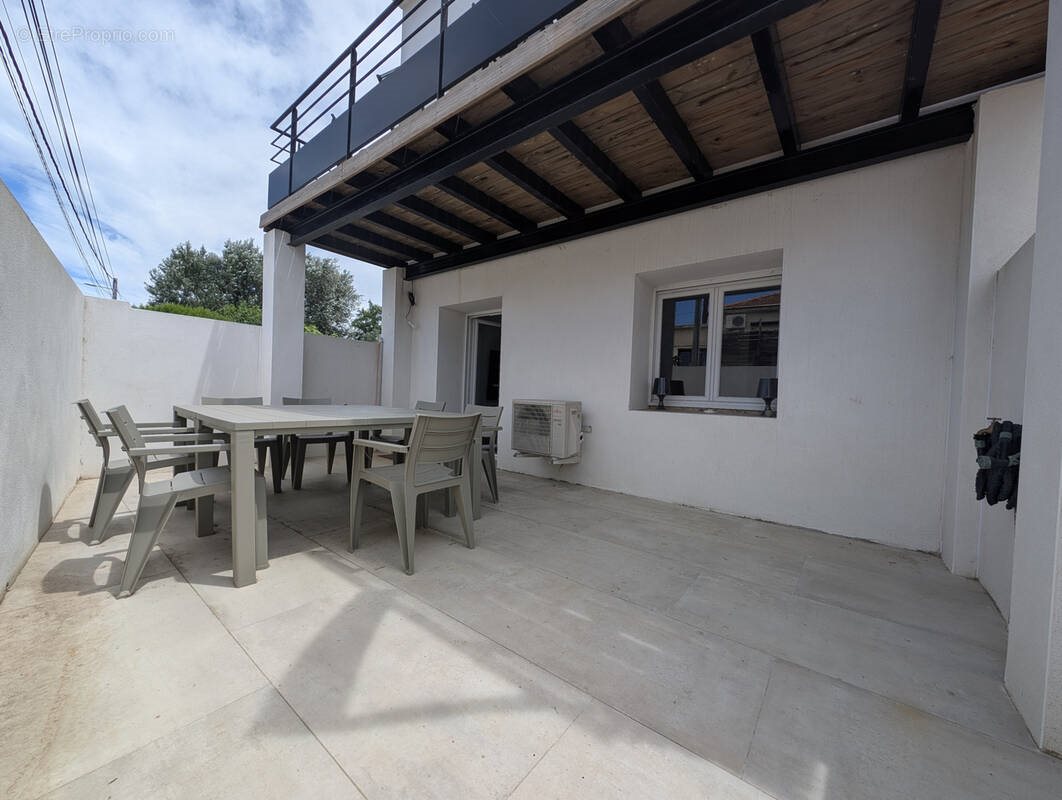 Appartement à vendre, 47m², Marseillan