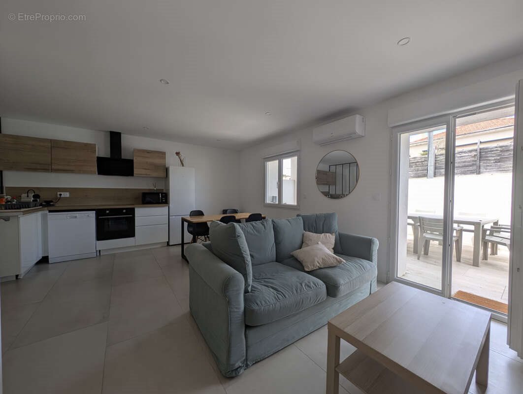 Appartement à vendre, 47m², Marseillan