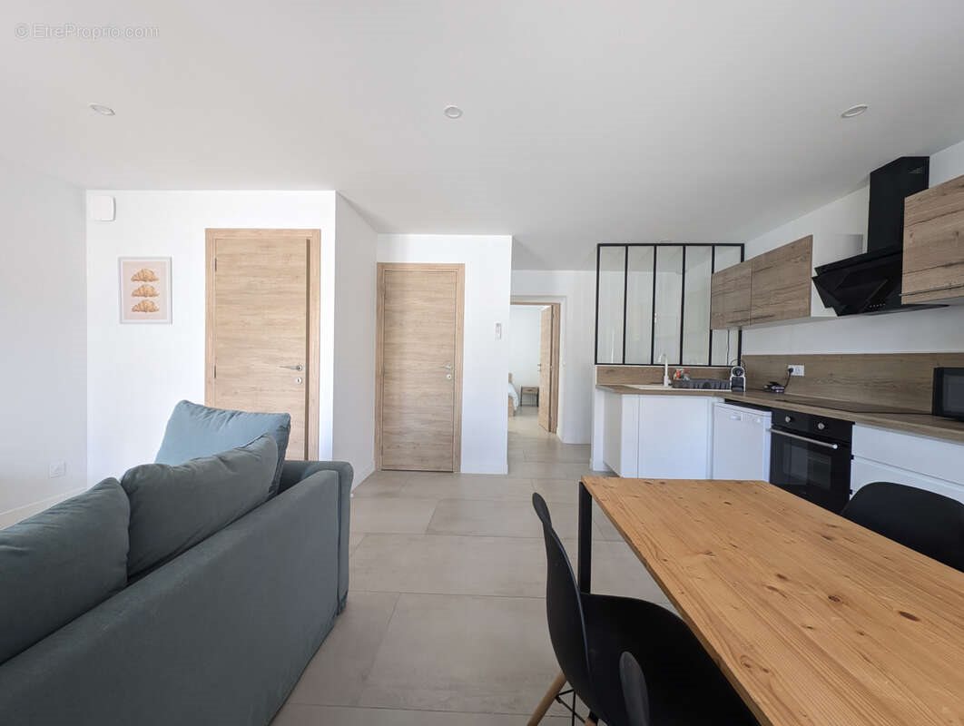 Appartement à vendre, 47m², Marseillan