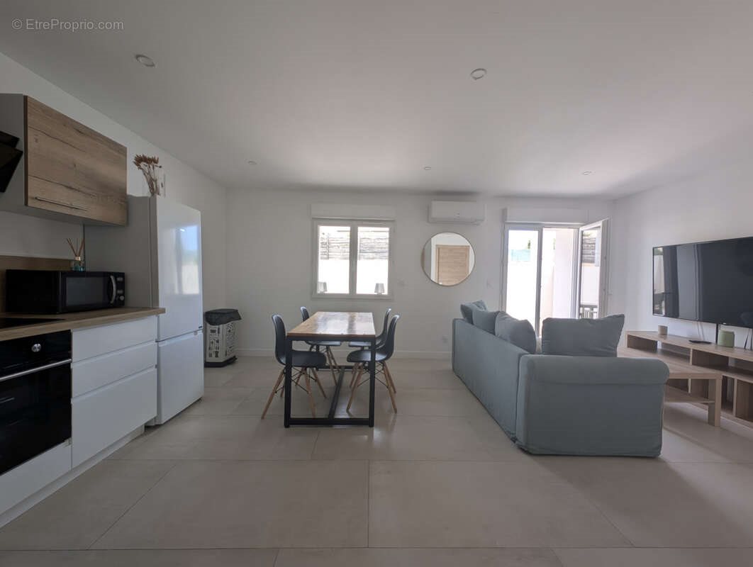 Appartement à vendre, 47m², Marseillan