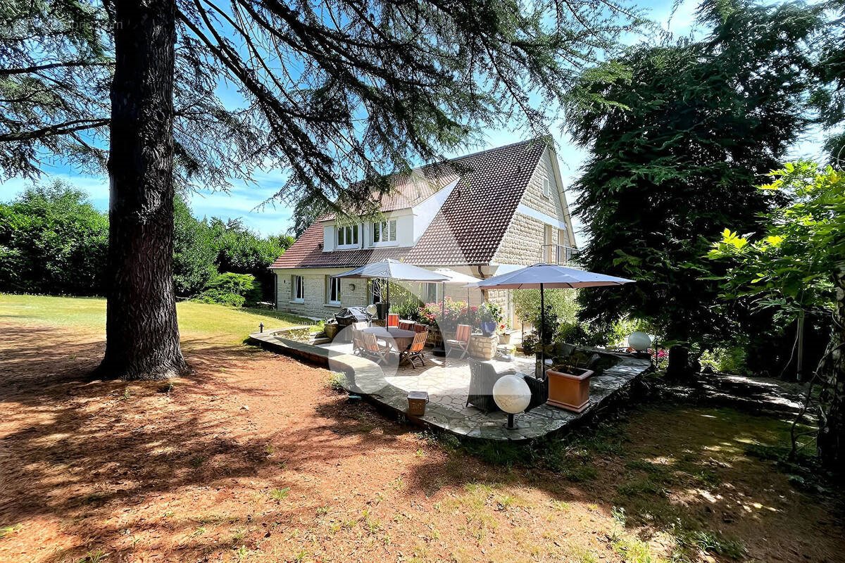 Maison à vendre, 325m², Parmain