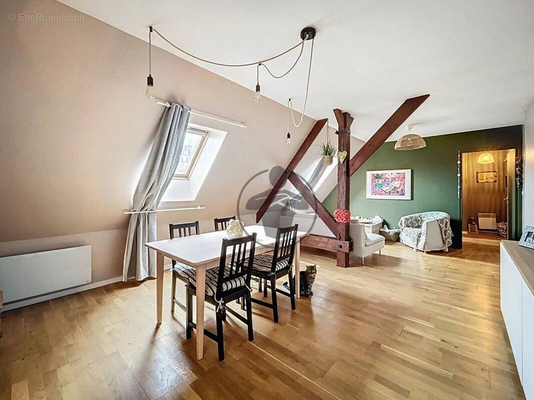 Appartement à vendre, 73m², Saint-Quentin