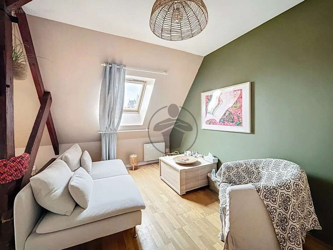 Appartement à vendre, 73m², Saint-Quentin