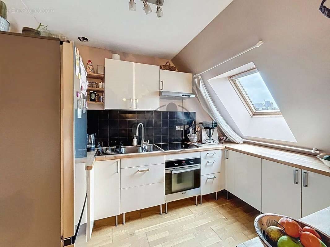 Appartement à vendre, 73m², Saint-Quentin