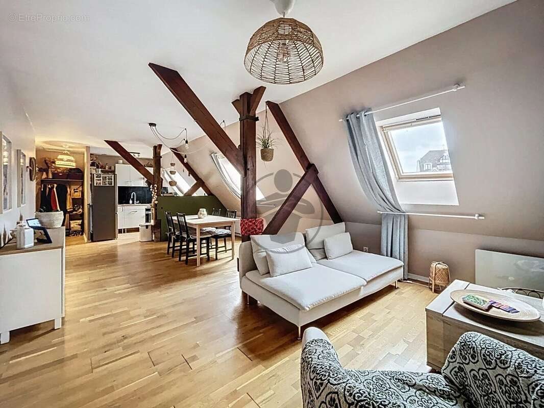 Appartement à vendre, 73m², Saint-Quentin