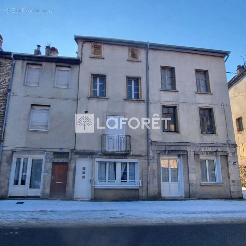 Appartement à vendre, 100m², Salins-les-Bains