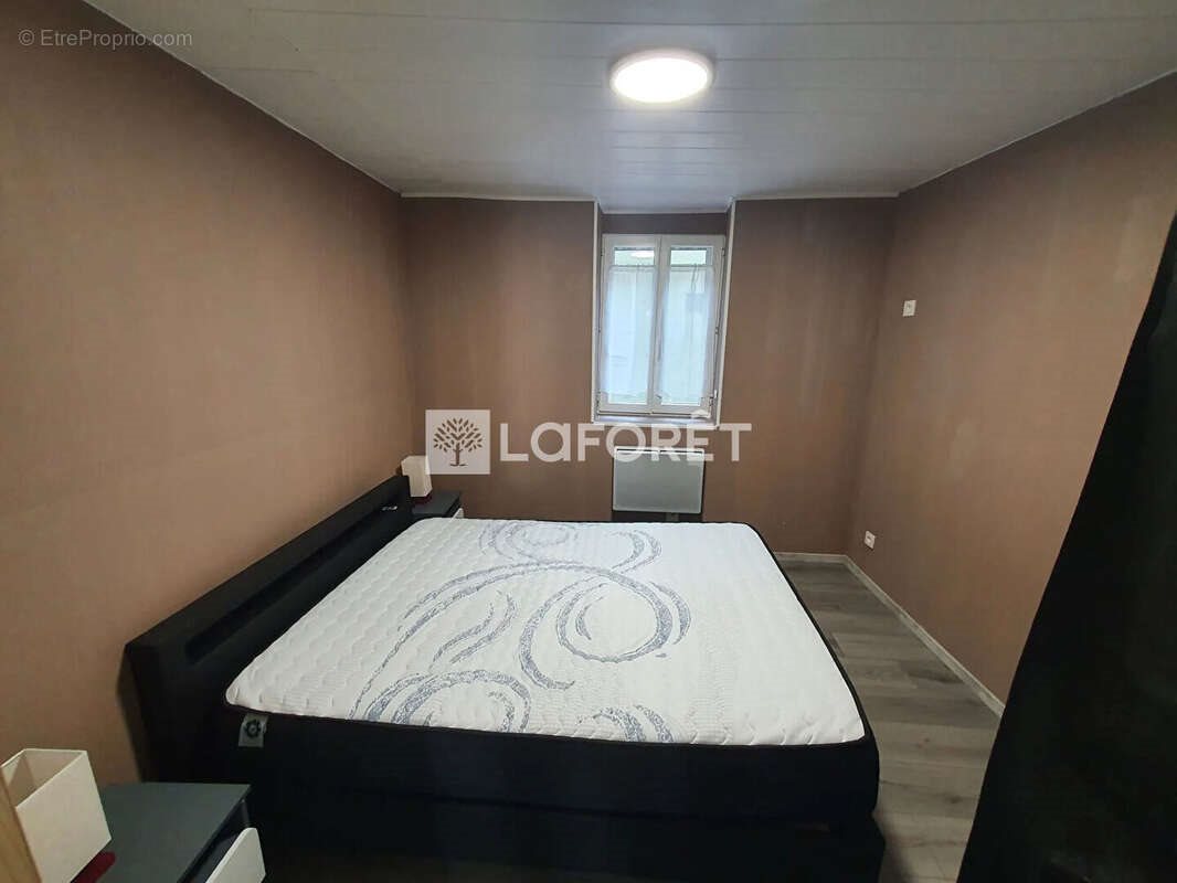 Appartement à vendre, 100m², Salins-les-Bains