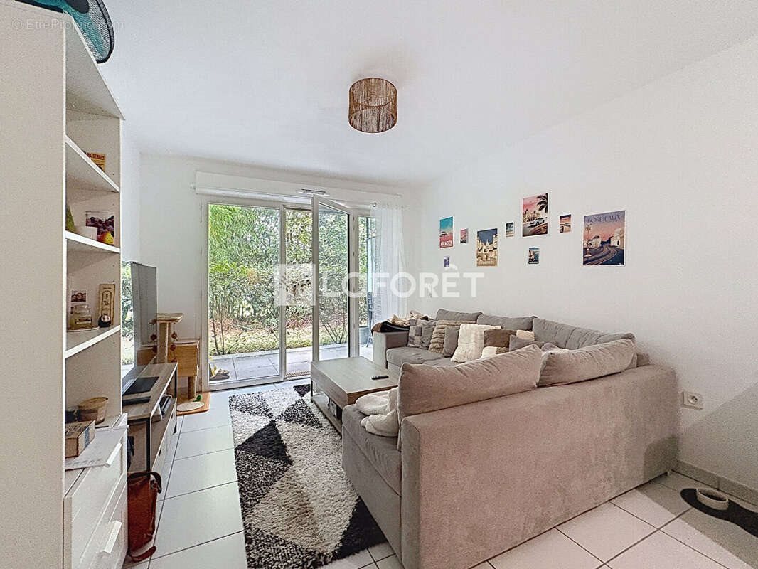Appartement à vendre, 39m², Pessac