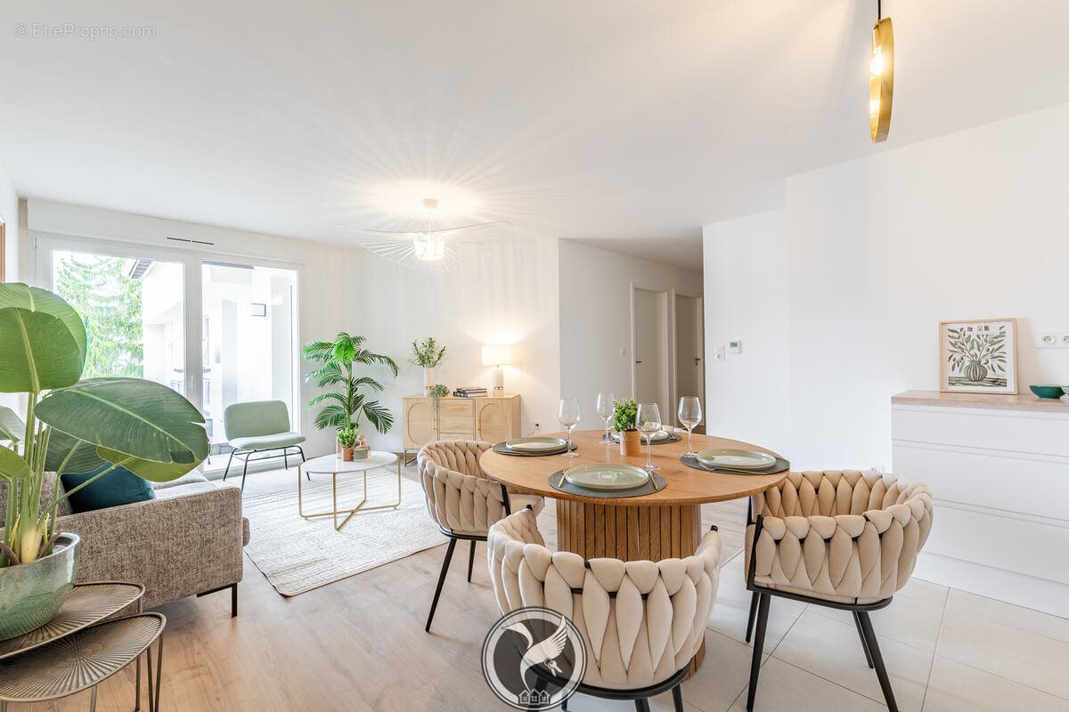 Appartement à vendre, 50m², Hoenheim