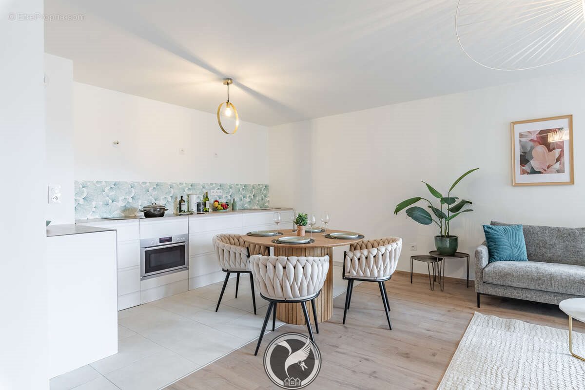 Appartement à vendre, 50m², Hoenheim