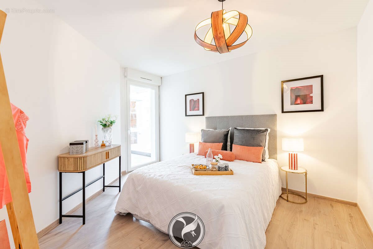 Appartement à vendre, 50m², Hoenheim