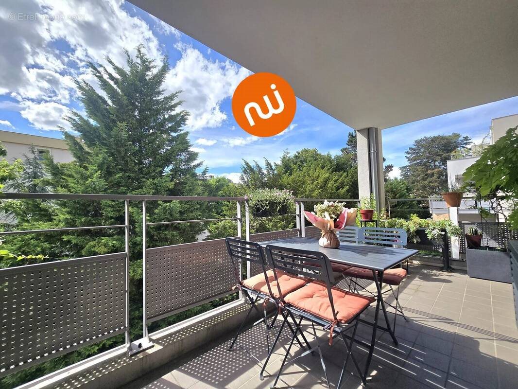 Appartement à vendre, 87m², Tassin-la-Demi-Lune