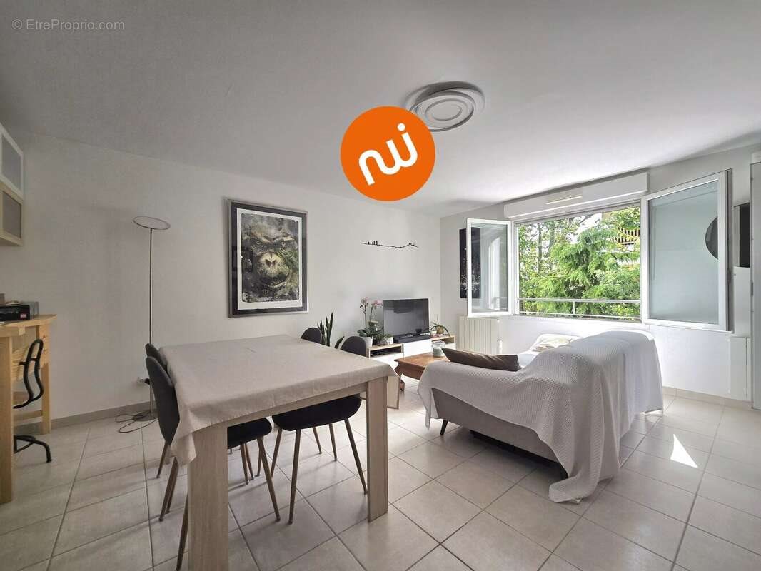 Appartement à vendre, 87m², Tassin-la-Demi-Lune