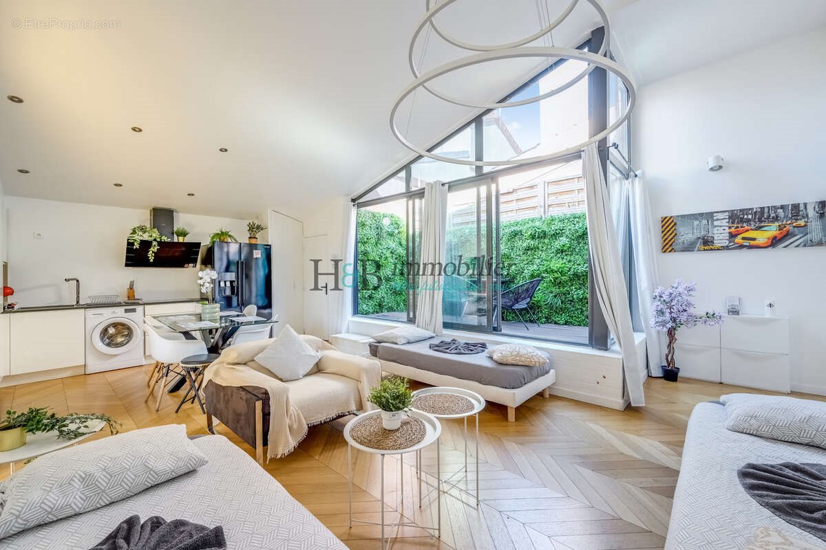 Appartement à vendre, 54m², Saint-Maur-des-Fossés