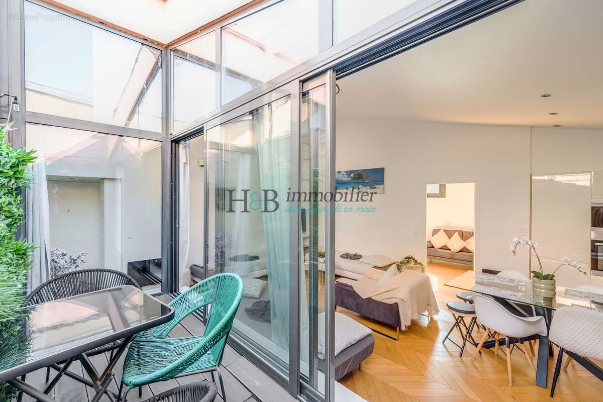 Appartement à vendre, 54m², Saint-Maur-des-Fossés