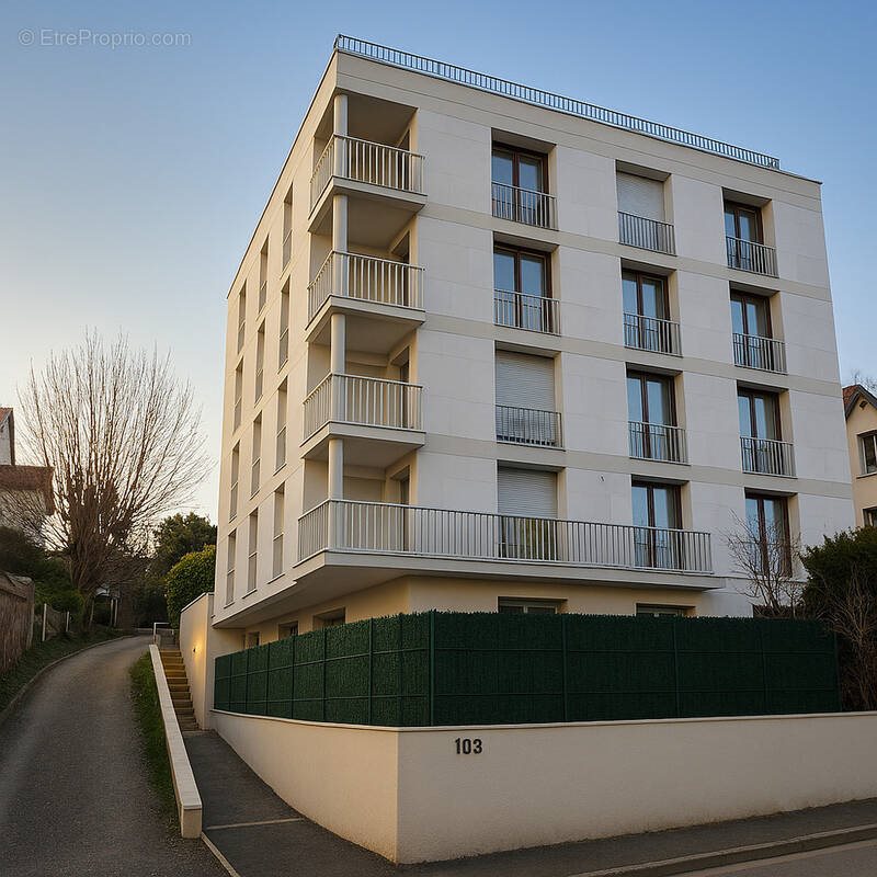 Appartement à vendre, 65m², Le Perreux-sur-Marne