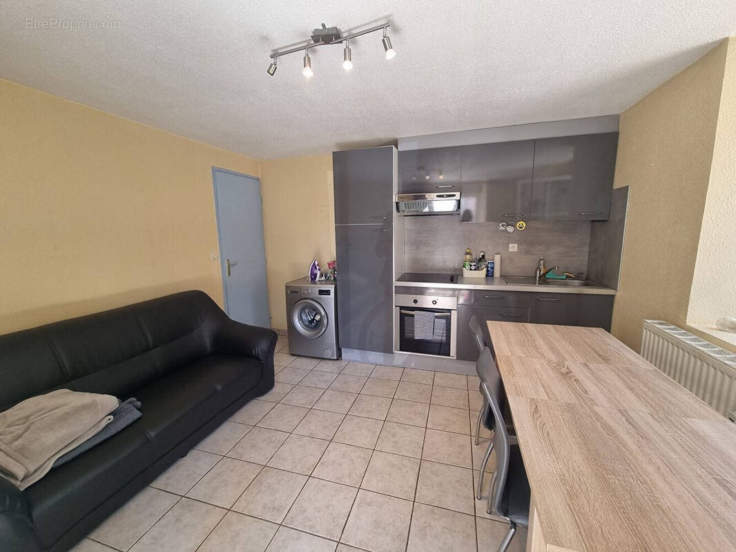 Appartement à vendre, 26m², Morteau
