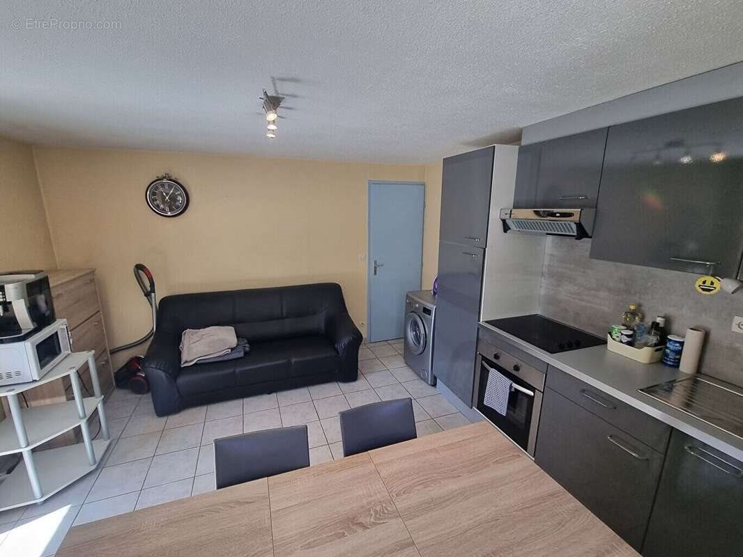Appartement à vendre, 26m², Morteau