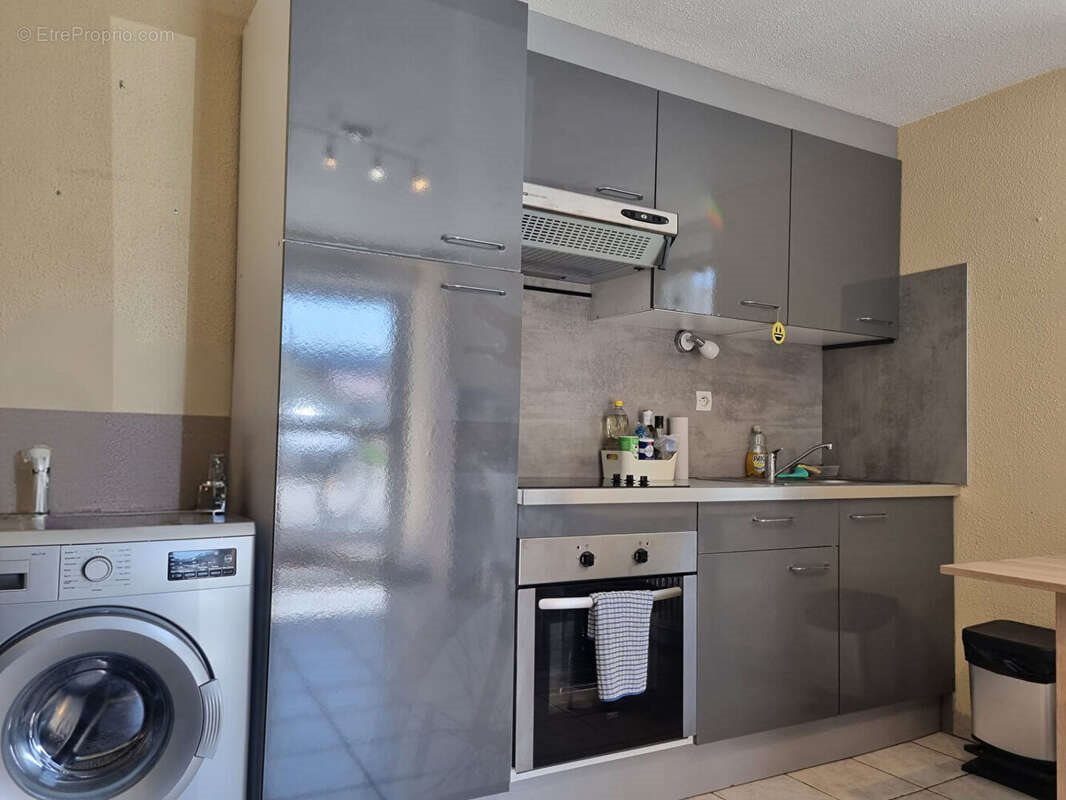 Appartement à vendre, 26m², Morteau
