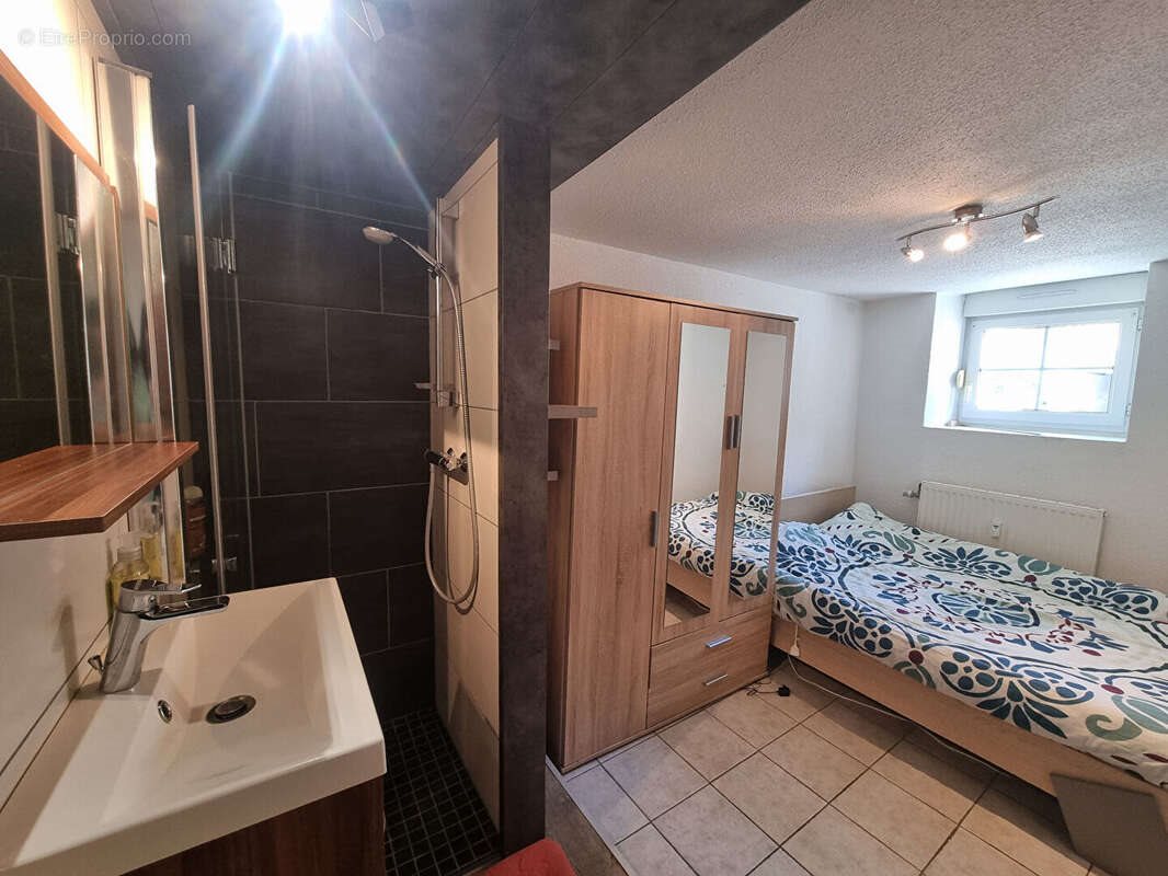 Appartement à vendre, 26m², Morteau