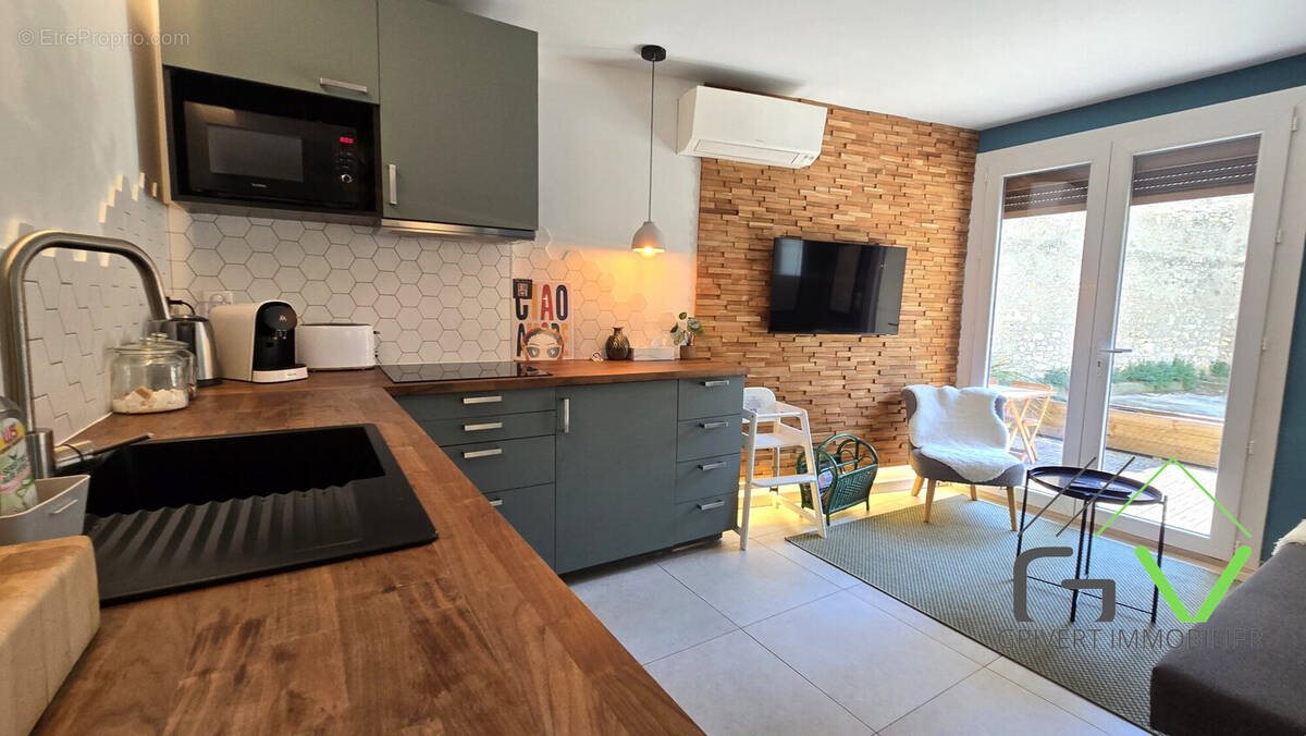 Appartement à vendre, 31m², Nîmes