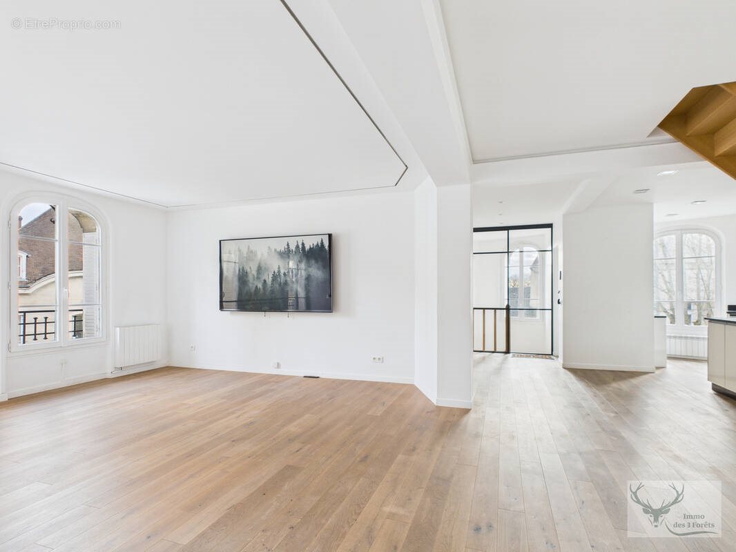 Appartement à vendre, 166m², Senlis