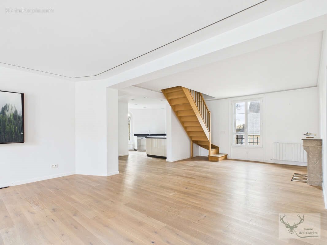 Appartement à vendre, 166m², Senlis