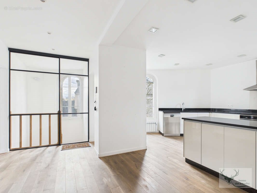 Appartement à vendre, 166m², Senlis