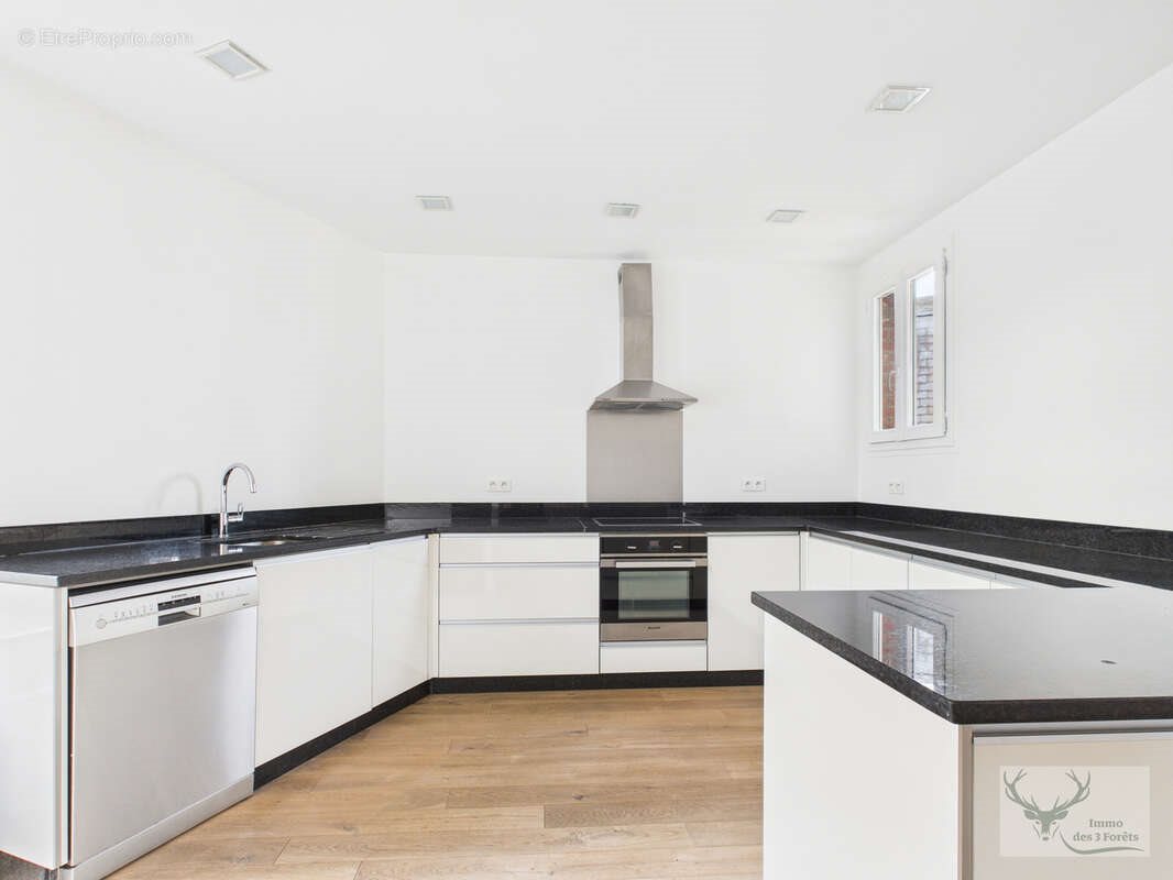 Appartement à vendre, 166m², Senlis