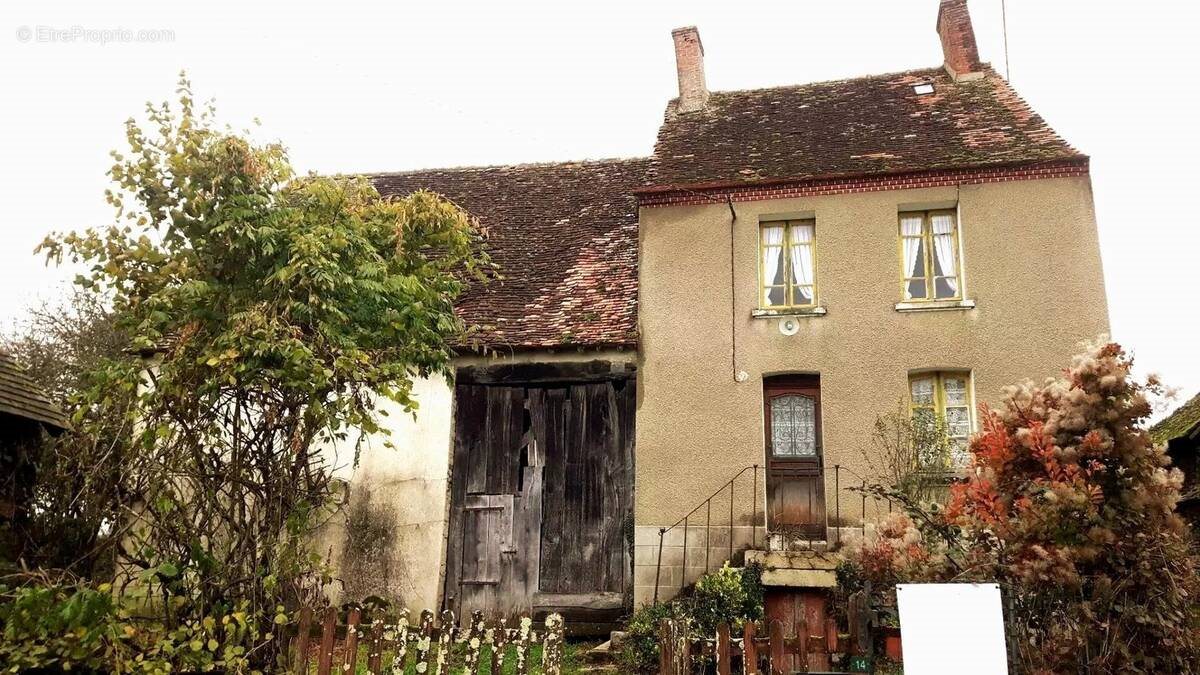 Maison à vendre, 72m², Dun-le-Palestel