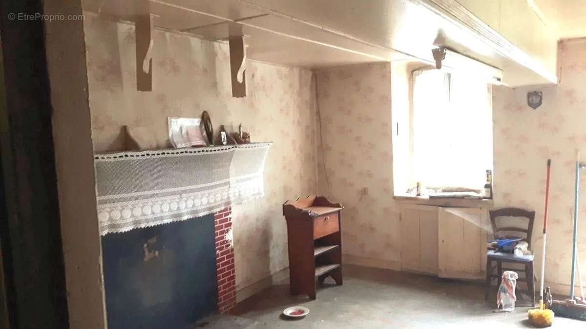 Maison à vendre, 72m², Dun-le-Palestel