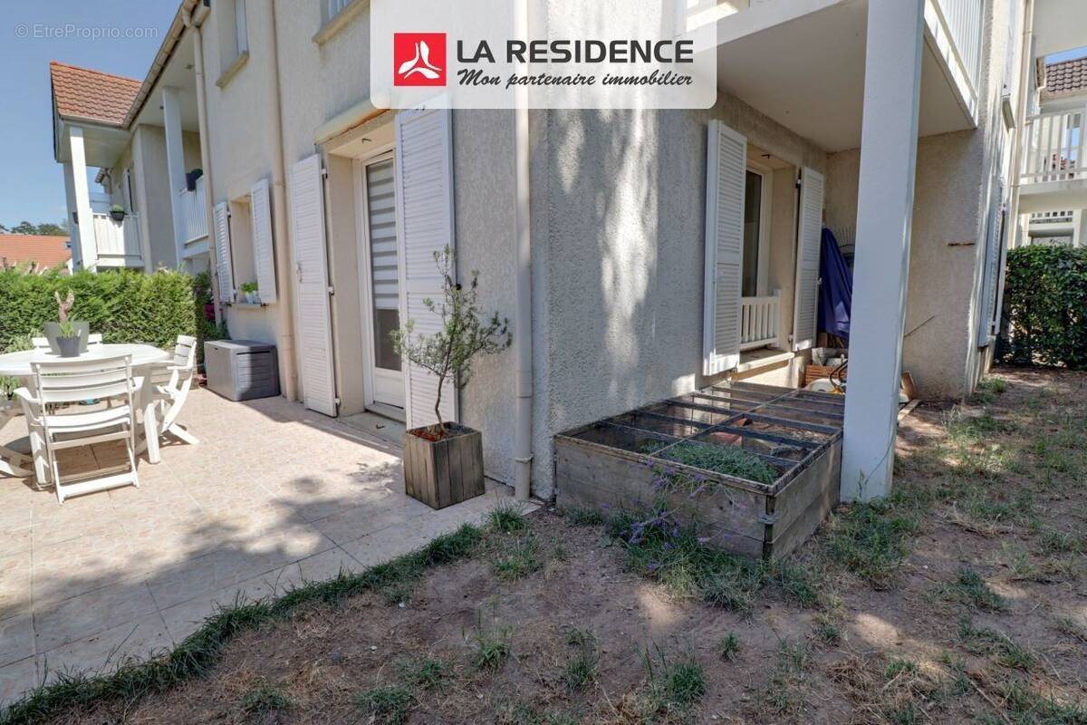 Appartement à vendre, 47m², Vauréal