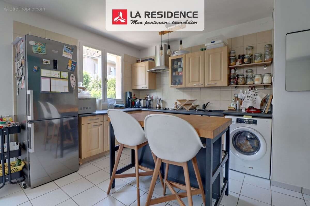 Appartement à vendre, 47m², Vauréal
