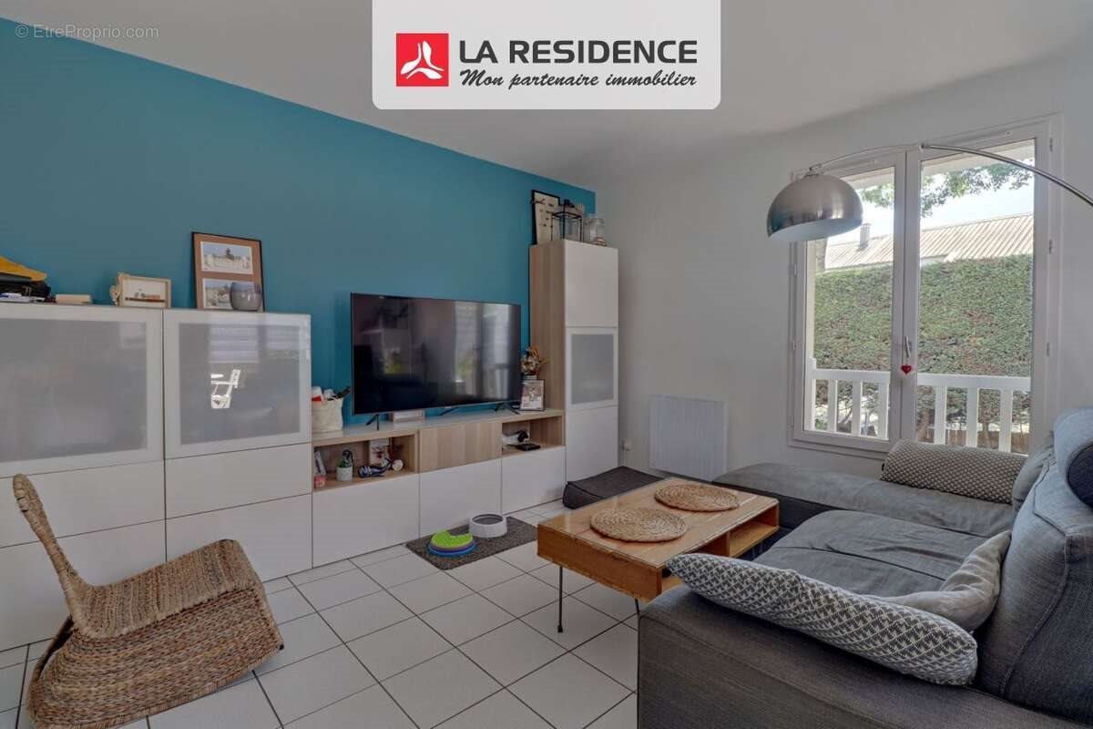 Appartement à vendre, 47m², Vauréal