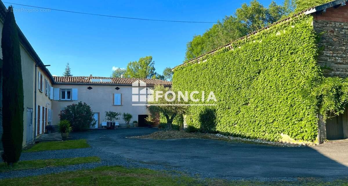 Maison à vendre, 235m², Albi