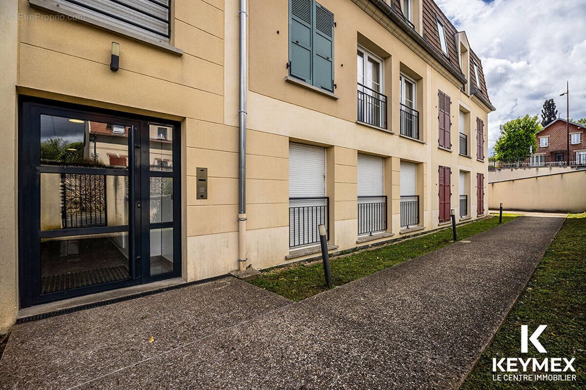 Appartement à vendre, 57m², Méru