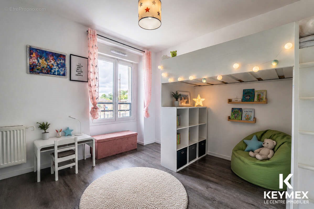 Appartement à vendre, 57m², Méru