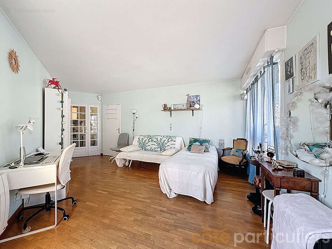 Appartement à vendre, 34m², Issy-les-Moulineaux