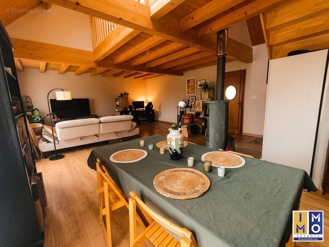 Maison à vendre, 89m², Villequiers