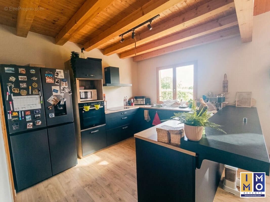 Maison à vendre, 89m², Villequiers