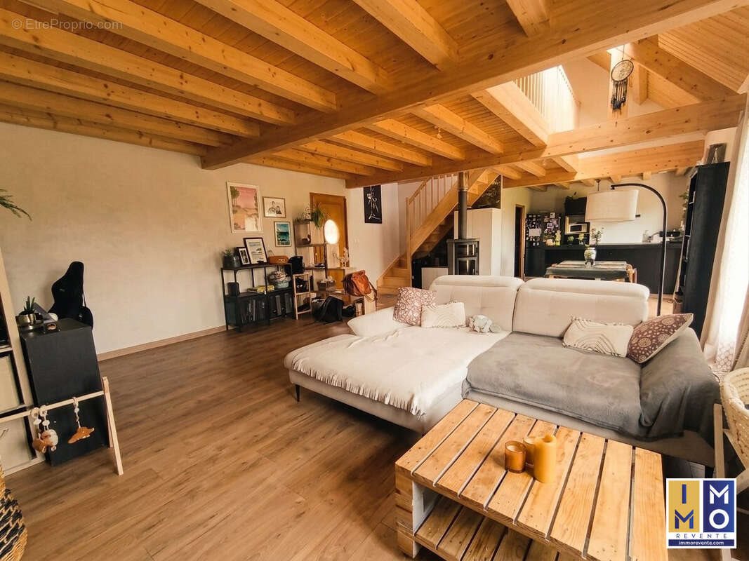 Maison à vendre, 89m², Villequiers