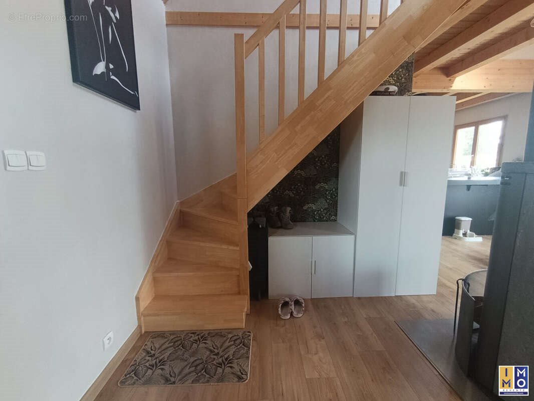 Maison à vendre, 89m², Villequiers
